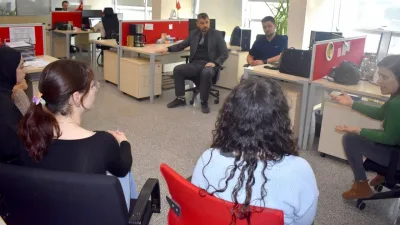 İŞKUR Çanakkale İl Müdürlüğü ile Çanakkale Onsekiz Mart Üniversitesi (ÇOMÜ)