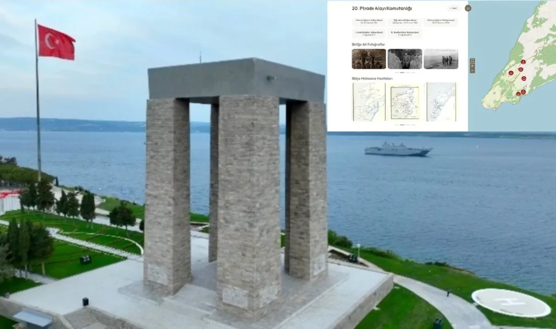 Çanakkale Savaşları Gelibolu Tarihi Alan Başkanlığı, Türk milletinin destan yazarak