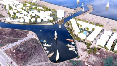 Balıkesir’in gözde ilçesi Ayvalık, doğal güzelliklerini koruyarak gelişen altyapısına yeni