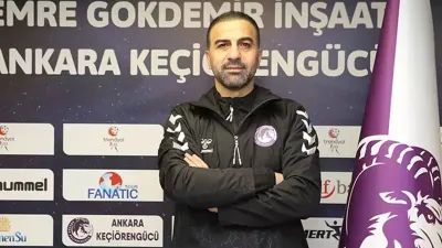 Trendyol 1. Lig ekiplerinden Emre Gökdemir İnşaat Ankara Keçiörengücü, teknik