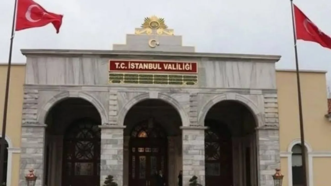 İstanbul Valiliği duyurdu. M2 Yenikapı - Hacıosman Metro Hattı'nın, Taksim