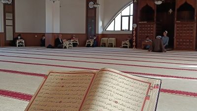 Erzincan’da 14 asırlık mukabele geleneği, genç hafızlar tarafından yaşatılmaya devam