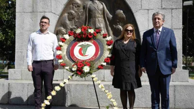Samsun Tabip Odası Başkanı Dr. Sema Aydoğdu, 14 Mart Tıp