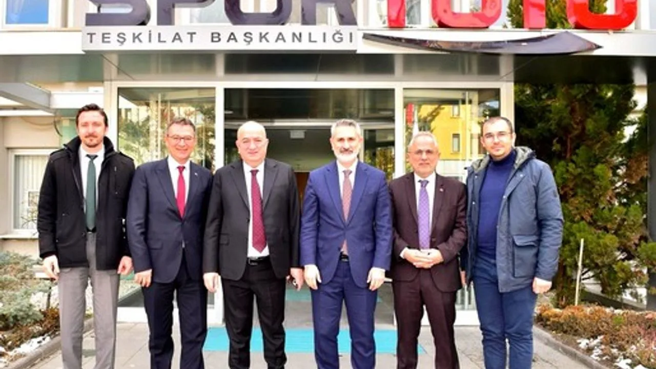 Çanakkale'nin Yenice ilçesinde, ilçenin gençlerinin hayali olan Gençlik Merkezi Projesi