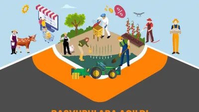 TR82 Bölgesi'nde tarımsal üretimi desteklemek amacıyla Kuzey Anadolu Kalkınma Ajansı