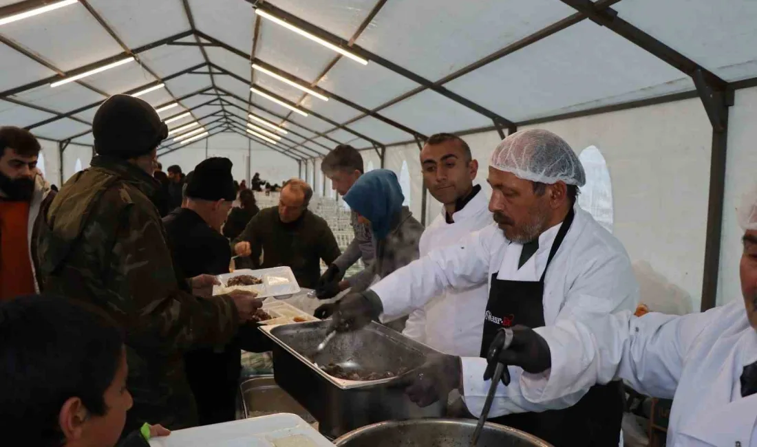 Dünyaca ünlü iş insanı Nusret Gökçe, Erzurum'un Şenkaya ilçesindeki Paşalı