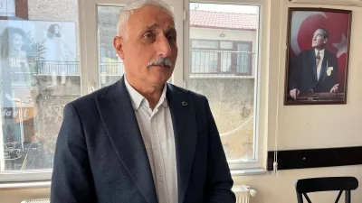 Dün Trabzon Bayburtlular Derneği 17 kongresini gerçekleştirdi Kongrede Mevcut başkan