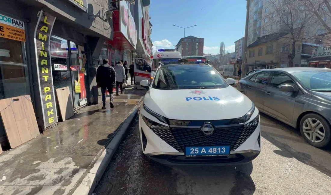 Erzurum'da bir hağa kendisinden haber alınamayan eczacı Nurittin Yıldız, evinde