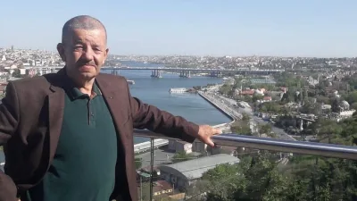 71 yaşındaki Recep K., Zonguldak'ın Çaycuma ilçesine bağlı Şenköy köyünde