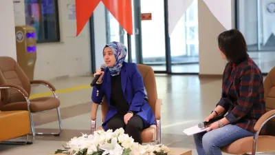 Kadın ve Aile Çalışmaları Uygulama ve Araştırma Merkezi, 8 Mart