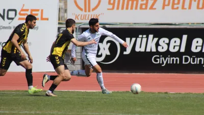  Nesine 3. Lig 3. Grup 25. haftasında 1922 Konyaspor,