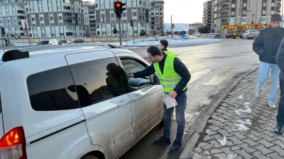 AK Parti Bayburt İl Gençlik Kolları Başkanlığı bu yıl da