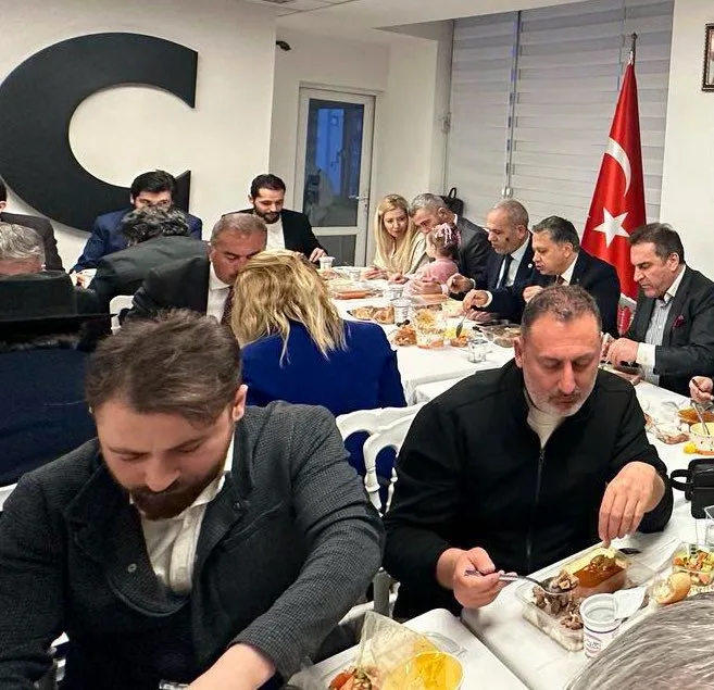 Ankaralı Gazeteciler geleneksel KGK iftarında buluştu