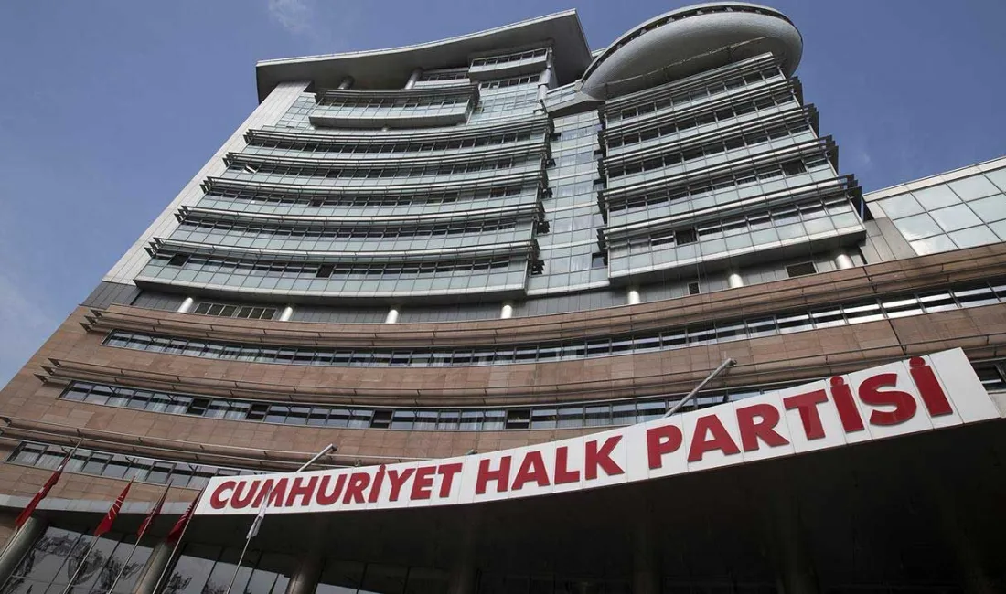 Cumhuriyet Halk Partisi (CHP) Genel Başkanı Özgür Özel, partisinin 6