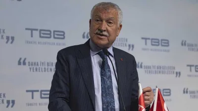 Türkiye Belediyeler Birliği (TBB) Meclisi, İstanbul Büyükşehir Belediye (İBB) Başkanı