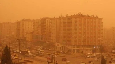 Meteoroloji Genel Müdürlüğü (MGM), Batı Akdeniz ve Güney Ege'de bu