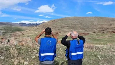 Araştırmacı Yazar Mintez ŞİMŞEK'in Kaleminden "Avrupa Birliğinin Savunma  Endişeleri,