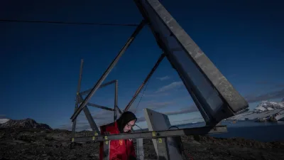 Cumhurbaşkanlığı himayelerinde, Sanayi ve Teknoloji Bakanlığı uhdesinde, TÜBİTAK MAM Kutup