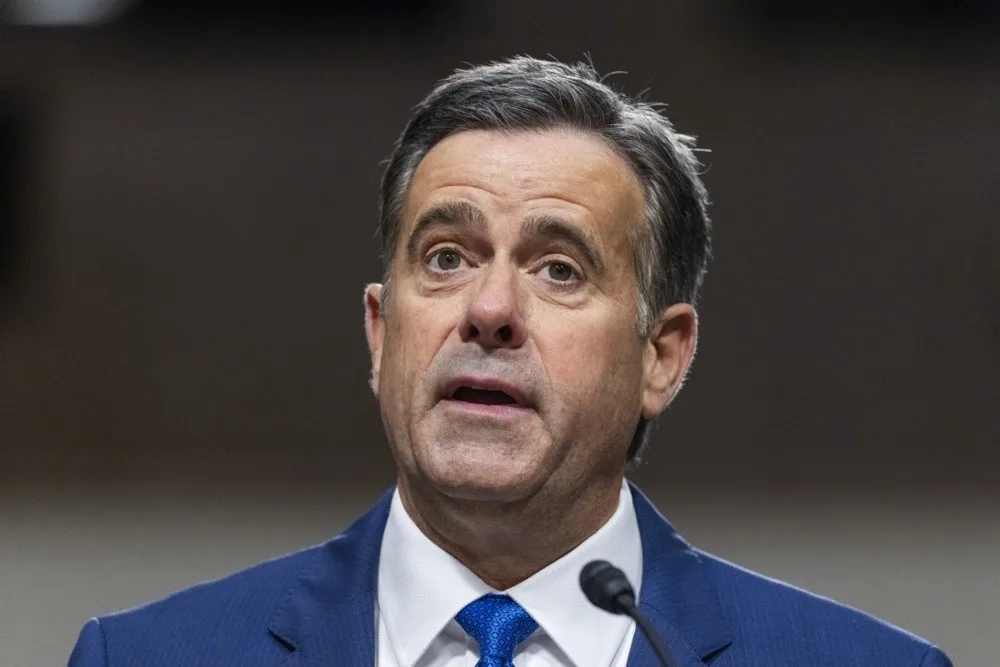 CIA Başkanı John Ratcliffe, ABD Başkanı Trump'ın Ukrayna'ya askeri yardımı