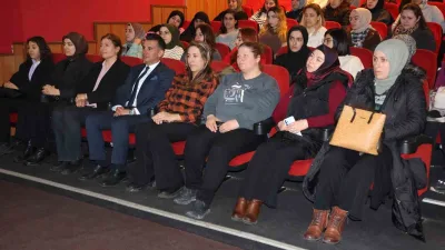 Erzurum Aile ve Sosyal Hizmetler İl Müdürlüğü, Aile Yılı'nda kadın