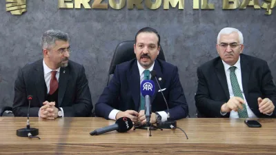 AK Parti Genel Başkan Yardımcısı Kürşad Zorlu, Türkiye'nin mazlumların sesi