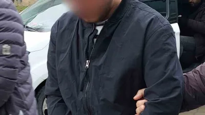 Samsun'da akaryakıt istasyonunda motosiklet sürücüsü bıçaklanarak yaralandı. Salınan M.E. ve