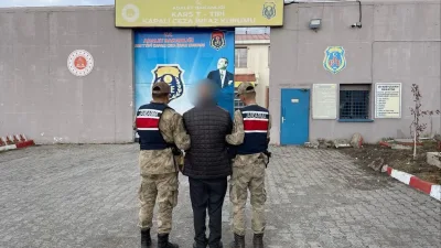 Akyaka'da kasten öldürme suçundan aranan ve 7 yıl 6 ay