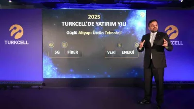 Turkcell, 2024 yılı operasyonel ve finansal sonuçlarını duyurdu. 2025'te 5G,
