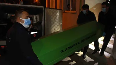 Amasya'da yaşanan gaz zehirlenmesi sonucu hayatını kaybeden 76 yaşındaki Fatma