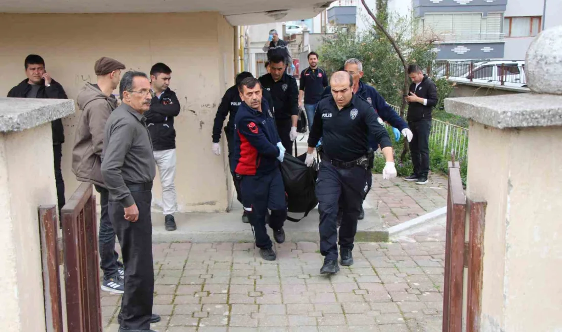 Amasya'da sulama birliği başkanı olarak görev yapan genç ziraat mühendisi