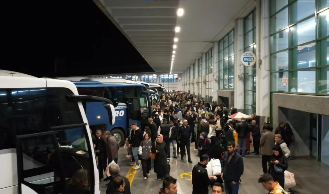 Ulaştırma ve Altyapı Bakanlığı, Aile Yılı kapsamında şehirlerarası otobüs yolculuklarında