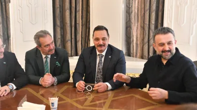 Türk İnternet Medya Birliği (TİMBİR) Genel Başkanı Dr. Süleyman Basa