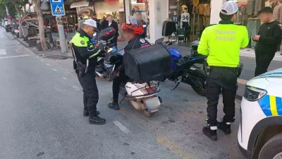 Antalya'da gerçekleştirilen geniş çaplı denetimlerde bin 135 kişi sorgulandı. 5