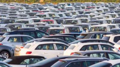 Sıfır taşıtların, 1 Temmuz'dan itibaren Ulusal Taşıt Tanıma Sistemi'ne dahil