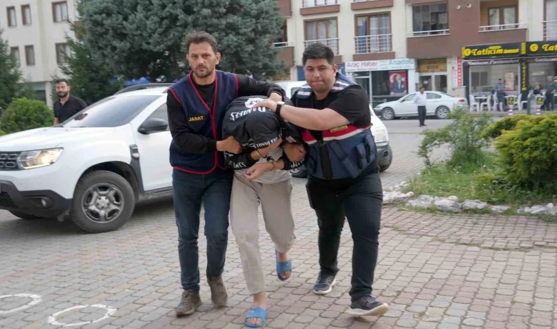 Kastamonu'nun Araç ilçesinde taksici Akif Eymür'ü silahla vurarak öldüren sanık