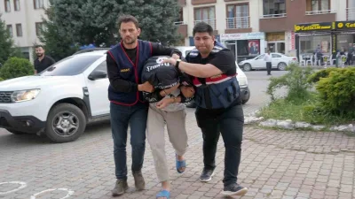 Kastamonu'nun Araç ilçesinde taksici Akif Eymür'ü silahla vurarak öldüren sanık