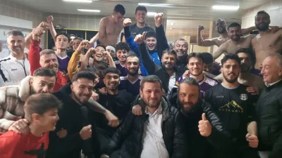 Artvin Hopaspor, teknik direktör Ertürk Koray Balcı yönetiminde üst üste