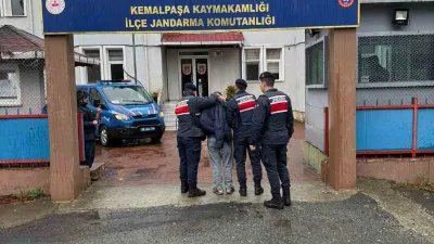 Artvin'de bir haftada, farklı suçlardan aranan 39 kişi Jandarma ekiplerince