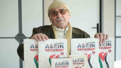 Ali Kayıkçı, 14 aylık, toplam 420 günlük İsrail-Filistin savaşının detaylarını,