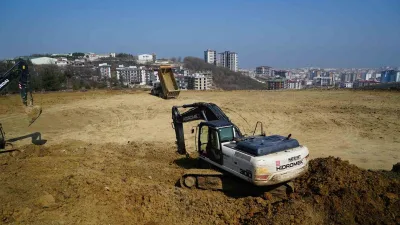 Samsun İl Sağlık Müdürü Mustafa Uras, Atakum Devlet Hastanesi'nin 350