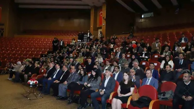 Atatürk Üniversitesi, akademik başarıları teşvik etmek amacıyla düzenlediği törende, bilimsel