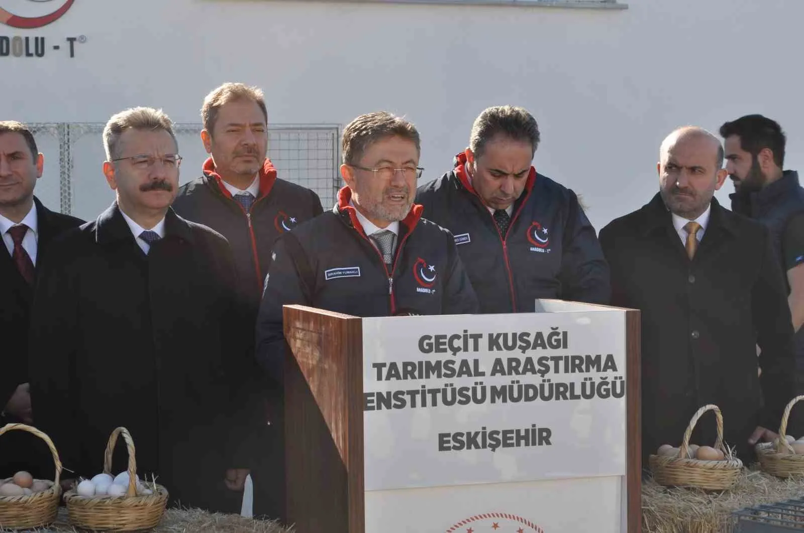 Tarım ve Orman Bakanı İbrahim Yumaklı, gıda ürünlerindeki eksiklik iddialarını