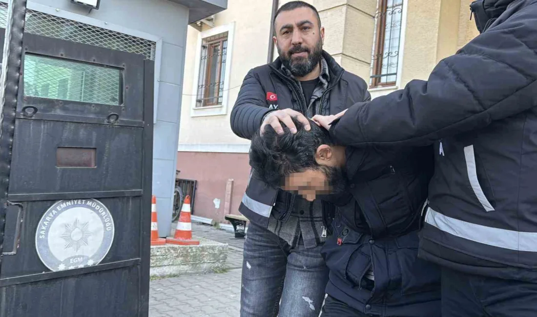 Sakarya'nın Adapazarı ilçesinde yabancı uyruklu hamile kadının düşerek hayatını kaybettiği