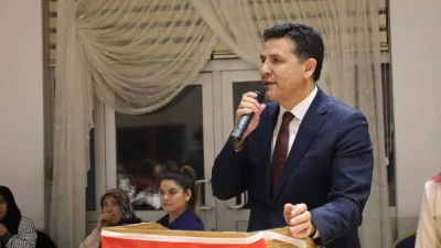 Kozan Belediye Başkanı Mustafa Atlı "Terörsüz Türkiye" için provoke edilmeyeceklerini