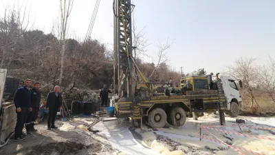 DENİZLİ (İHA) – Honazlı üreticilere Denizli Büyükşehir Belediyesi tarafından temin