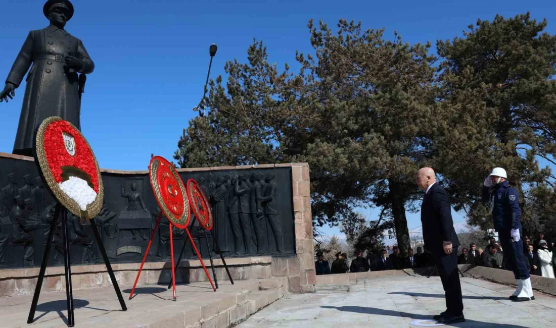 Erzurum Valisi Mustafa Çiftçi, 9. Kolordu ve Garnizon Komutanı Tümgeneral