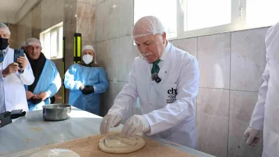 Erzurum Büyükşehir Belediyesi, Ramazan pidesini 15 TL ve 17 TL