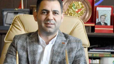 ASKON Erzurum Şube Başkanı Yavuz Selim Turan, Ramazan Bayramı dolayısıyla