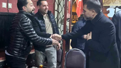 Yakutiye Belediye Başkanı Mahmut Uçar, vatandaşların önerilerini değerli bulduğunu belirterek,