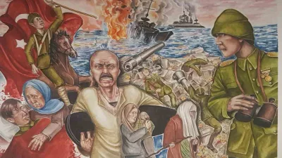 Bayburt İl Müftülüğü, Çanakkale Deniz Zaferi ve Şehitleri Anma Günü